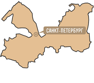 Ленинградская область Ленинградская область