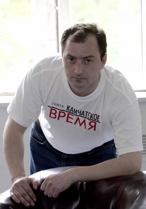 Причина ухода мэра Петропавловска-Камчатского связана с личными моментами