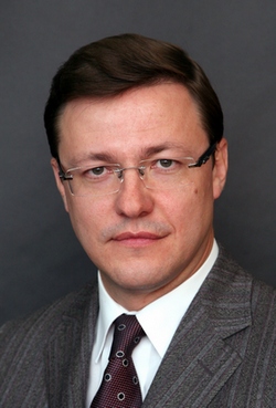 Азаров Дмитрий Игоревич Азаров Дмитрий Игоревич