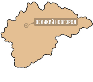 Новгородская область Новгородская область