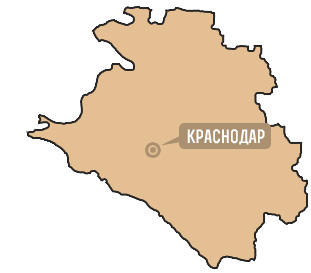 Краснодарский край Краснодарский край