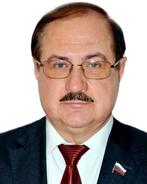 Основной претендент на пост мэра Курска – Николай Овчаров