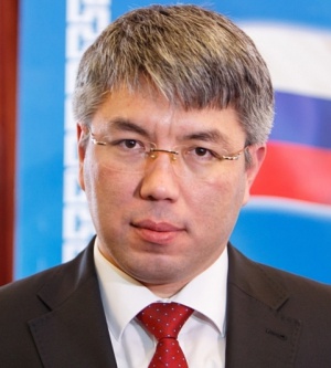 Цыденов Алексей Самбуевич Цыденов Алексей Самбуевич