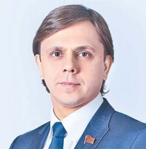 Клычков Андрей Евгеньевич Клычков Андрей Евгеньевич