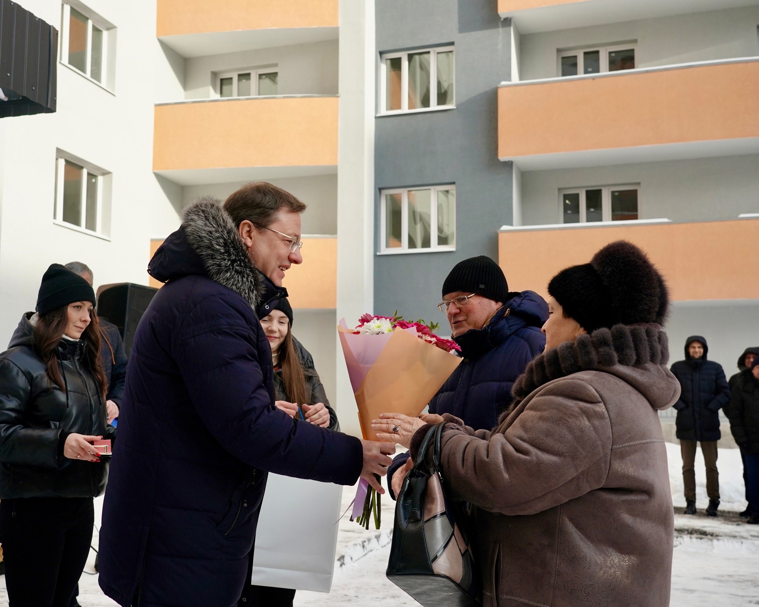 В федеральном реестре долгостроев не осталось самарских объектов: как  регион защищает права дольщиков - Региональные комментарии