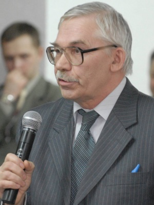 Эксперт: Авдонин Владимир