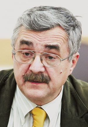 Эксперт: Жарихин Владимир