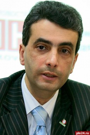 Эксперт: Шлосберг Лев