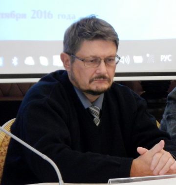 Эксперт: Репневский Андрей