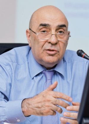 Эксперт: Бунин Игорь