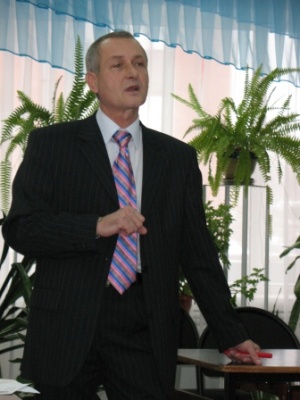 Эксперт: Постол Владимир