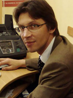 Эксперт: Лавров Андрей