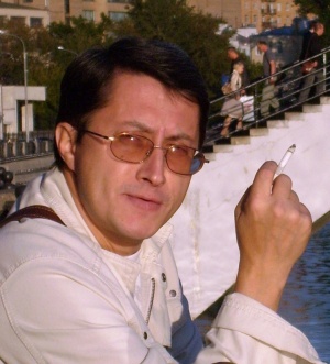 Эксперт: Моисеенко Геннадий