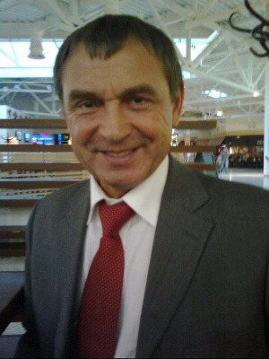 Эксперт: Медведев Николай