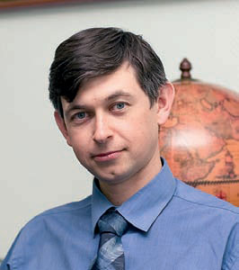 Эксперт: Савчук Владимир