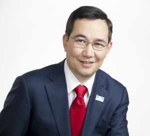 Эксперт: Николаев Айсен