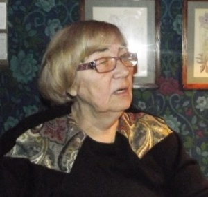 Эксперт: Харитонова Зоя