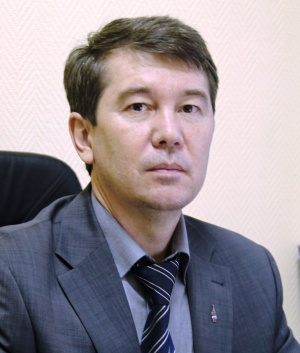 Эксперт: Хансверов Рустам