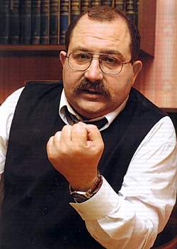 Эксперт: Черняховский Сергей