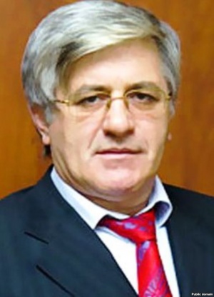 Эксперт: Дибиров Абдул-Насир