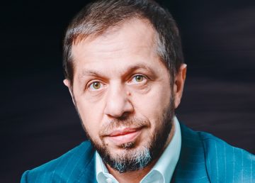 Калой Ахильгов