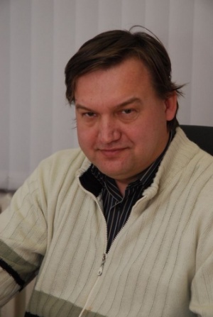 Эксперт: Подвинцев Олег