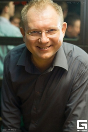 Эксперт: Мокиевский Евгений