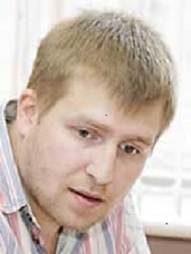 Эксперт: Моргулес Дмитрий