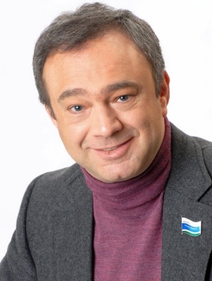 Эксперт: Перский Георгий