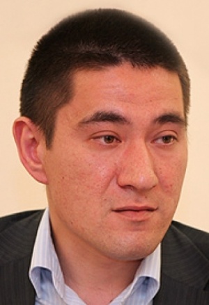 Эксперт: Галин Азамат