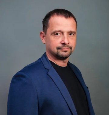 Эксперт: Неживой Алексей