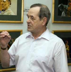 Эксперт: Данников Владимир