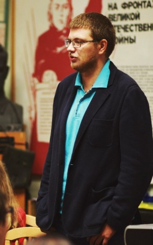 Эксперт: Желтов Павел