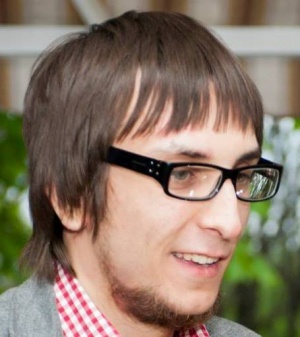 Эксперт: Машкарин Евгений