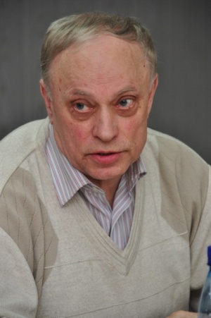 Эксперт: Москвич Юрий