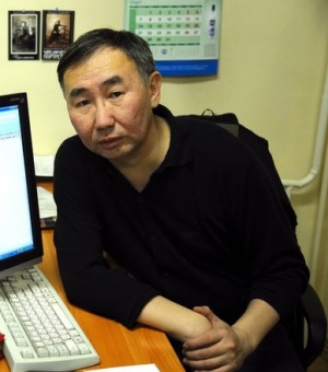 Эксперт: Дугаржапов Тимур