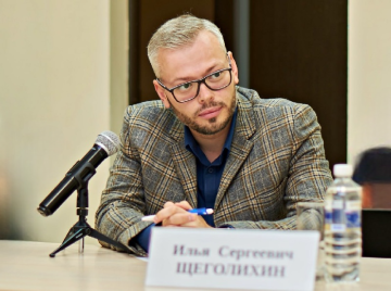 Эксперт: Щеголихин Илья