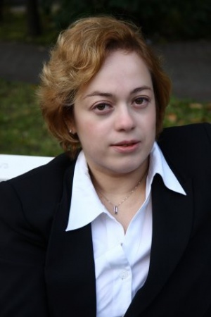 Эксперт: Бурикова Инга