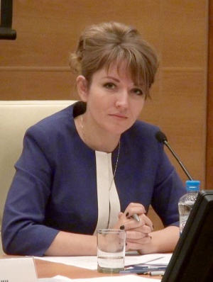 Эксперт: Сидоренко Элина