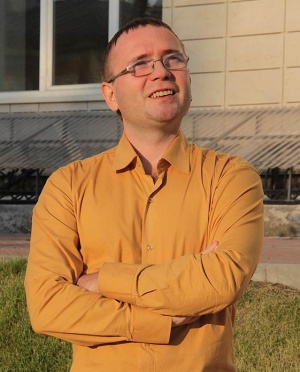 Эксперт: Яблонский Николай