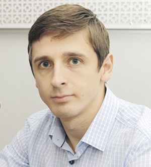 Эксперт: Пожалов Александр