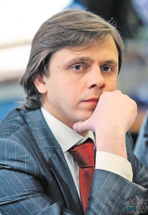 Эксперт: Клычков Андрей