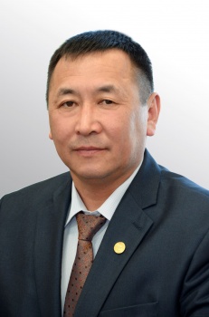 Эксперт: Монгуш Байбек