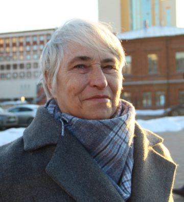 Эксперт: Лифантьева Евгения