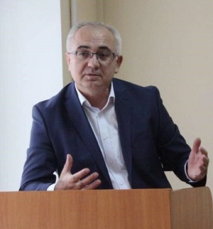 Эксперт: Халилов Халил