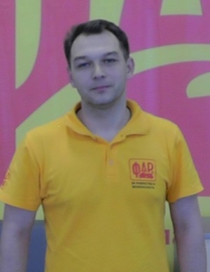 Эксперт: Клевцов Дмитрий