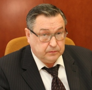 Эксперт: Терешков Владимир