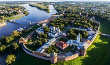 Успехи Новгородской области, которые были представлены на Первом межрегиональном форуме креативных индустрий