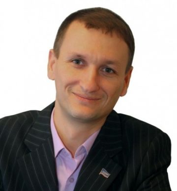 Губернатор Тюменской области Александр Моор огласил послание областной думе и всем жителям Тюменской области о положении дел в области.