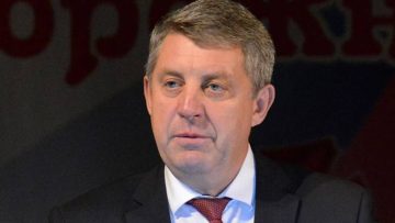 «11 марта объявлено днем траура в Брянской области. Украинские террористы совершили бесчеловечный акт, ударив по городу Брянску семью ракетами. 6 человек погибли, 42 пострадали»